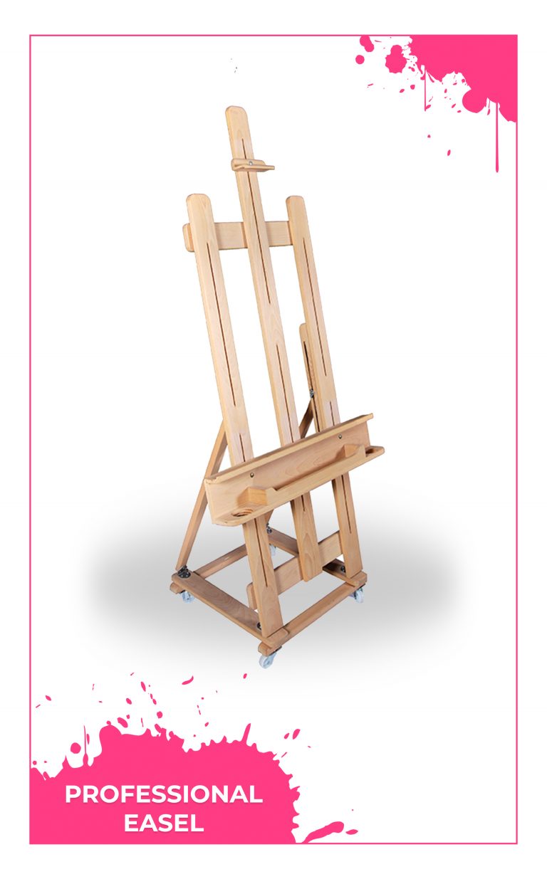 Professional Easel FurnArt Easel
